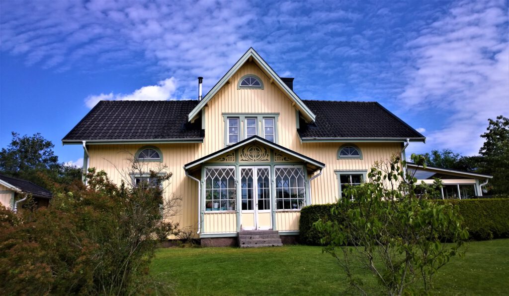 Holzhaus