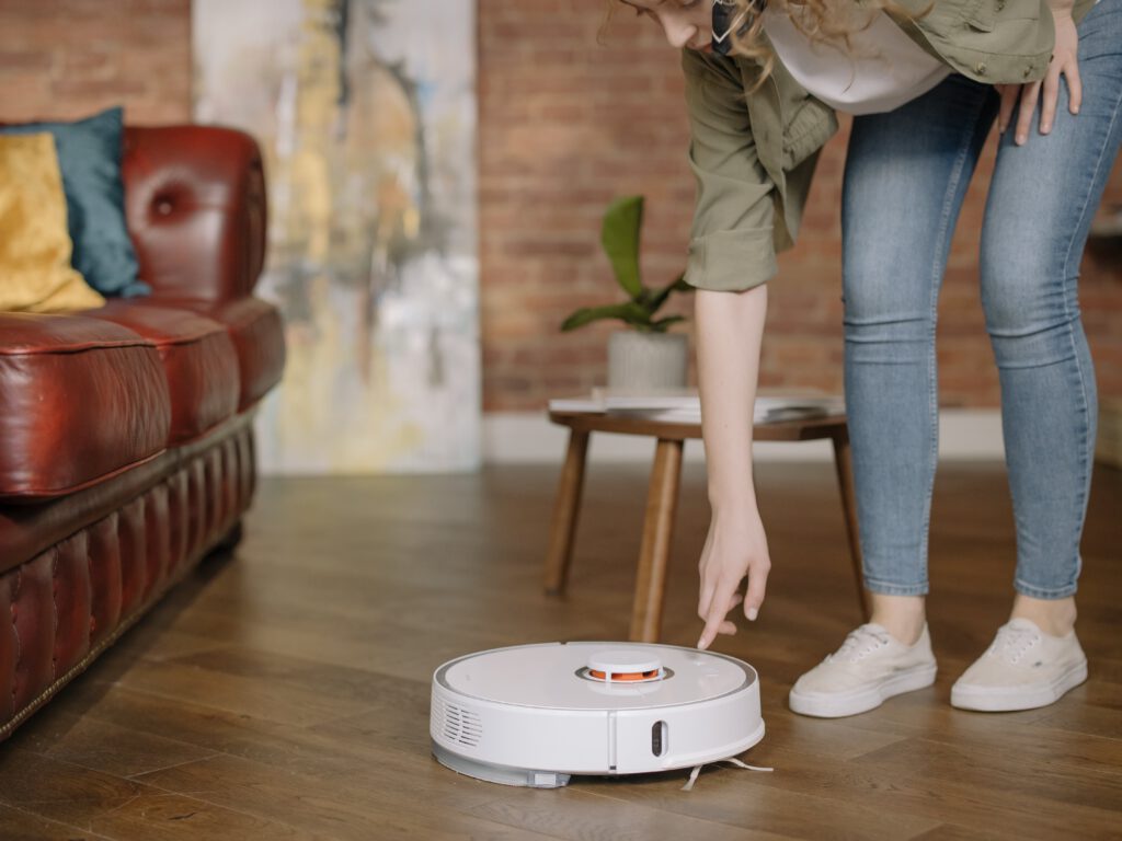 Reinigungsroboter